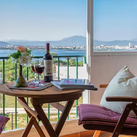 Top Floor Gulf View Apartment Ольбія Екстер'єр фото