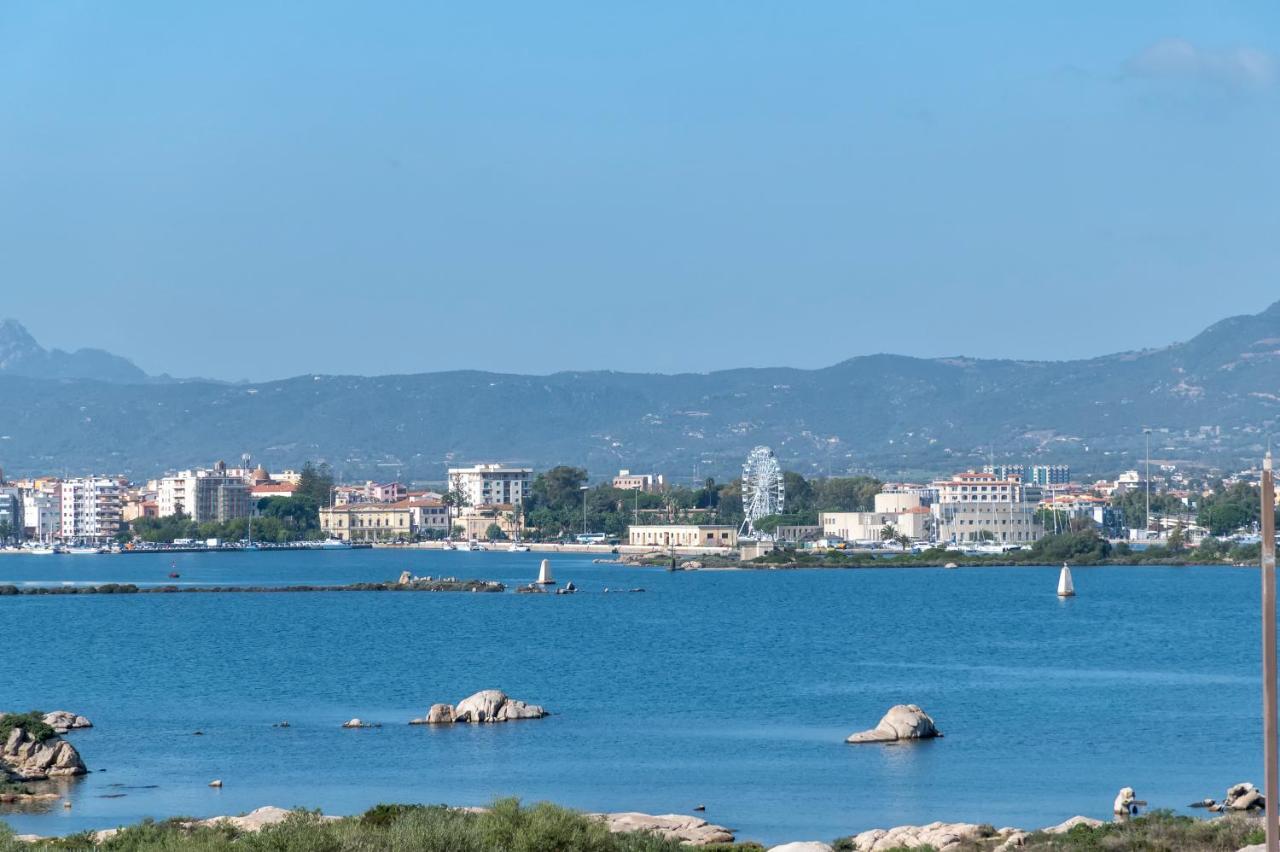 Top Floor Gulf View Apartment Ольбія Екстер'єр фото