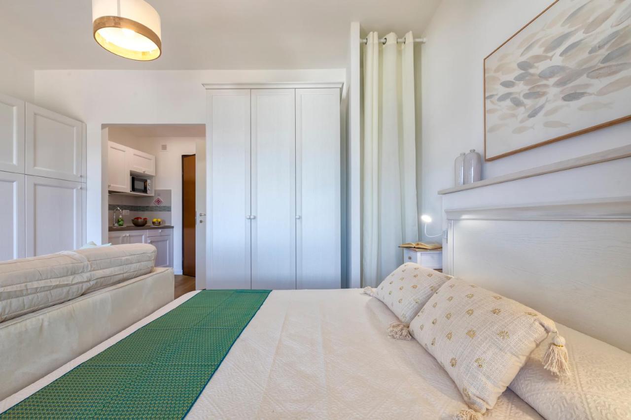 Top Floor Gulf View Apartment Ольбія Екстер'єр фото