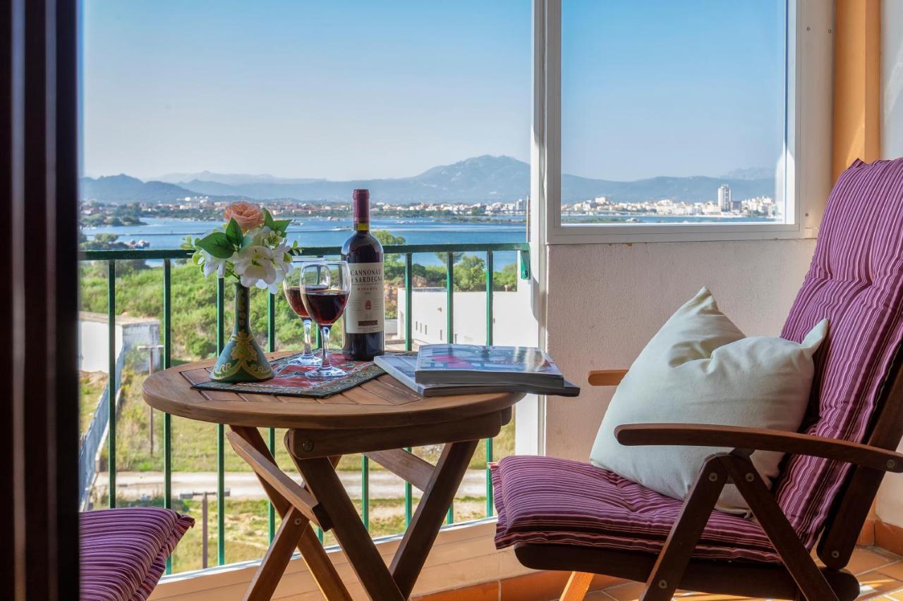 Top Floor Gulf View Apartment Ольбія Екстер'єр фото
