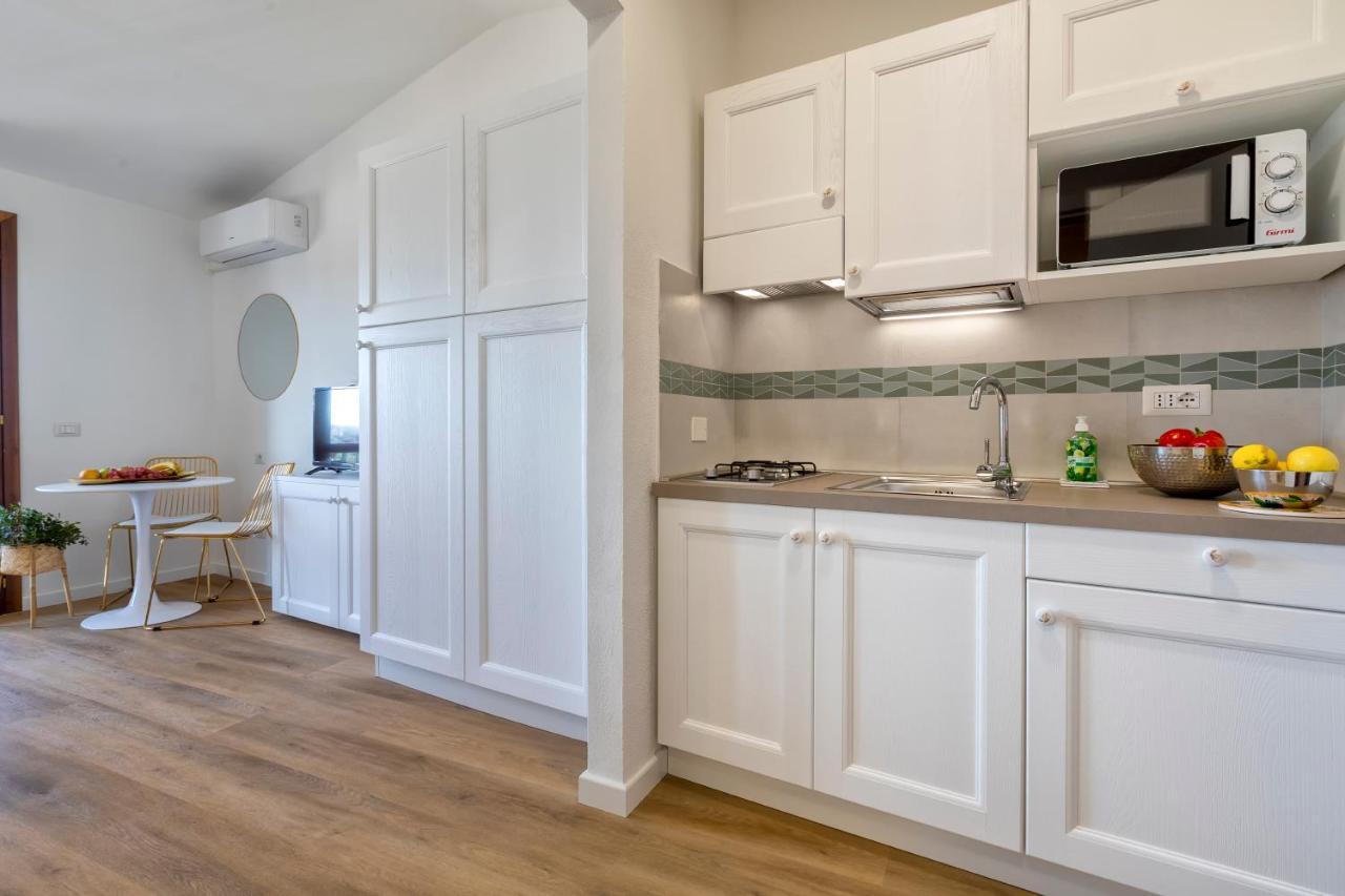 Top Floor Gulf View Apartment Ольбія Екстер'єр фото